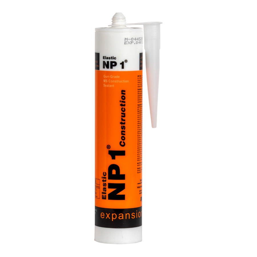NP 1 MS Polimer Mastik Yapıştırıcı 290 Ml