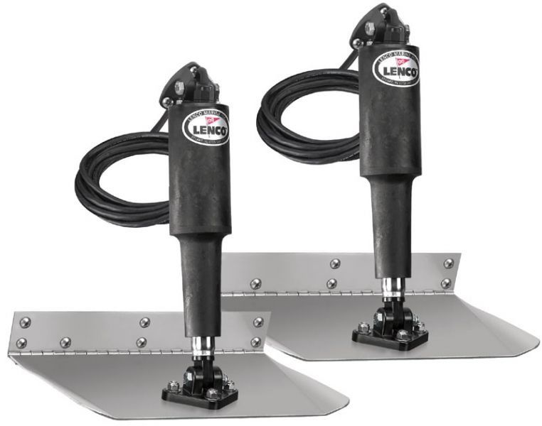 Flap Sistemi 30x91 12V (12-21mt tekneler)