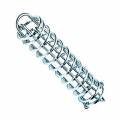 Halat Esnetme Yayı Galvaniz 75x450mm