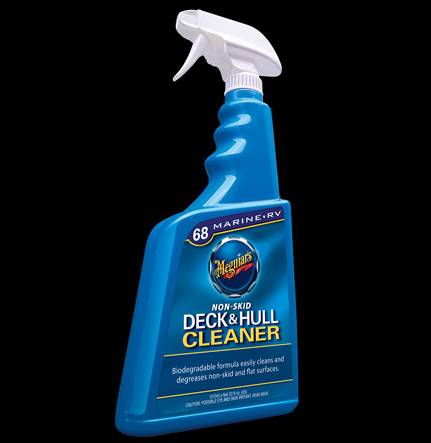 Kaymaz Yüzey Temizleyicisi Spray M6832 645Ml