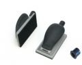 Takoz 70x125 mm - Cırtlı - 13 D