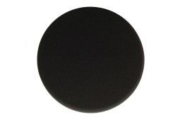 Sünger Polisaj Pedi 150x25 mm - Siyah