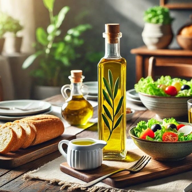 Zeytinyağı Nasıl Tüketilmeli?