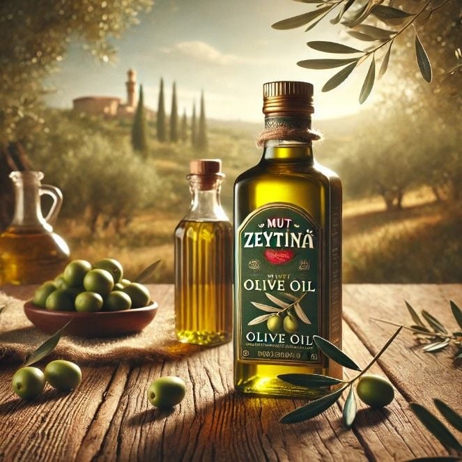 Mut Zeytinyağı Özellikleri