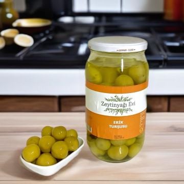 Naturel Can Erik Turşusu 1000 gram