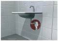 130228 Lavabo sifonu Ankastre