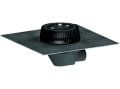 671165 SuperDrain sifonik çatı süzgeci 64 Dallbit DN 70