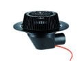 671493 SuperDrain sifonik çatı süzgeci 64 H Isıtmalı DN 70