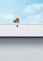 635327 Parapet Süzgeci Gövdesi DN 70