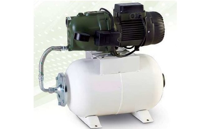 Euro 25/30 M Hidrofor 20 lt