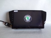 Navix Skoda New SuperB Android 12 CarPlay Multimedya Sesli Komut