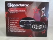 Roadstar RDH 694 XR 500 watt Oval Oto Hoparlör