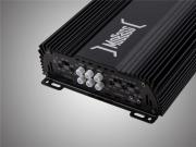 Mobass MB-600.4 Bass Kontrollü 2400 Watt 4 Kanallı Oto Amfi