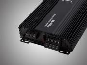 Mobass MB-600.4 Bass Kontrollü 2400 Watt 4 Kanallı Oto Amfi