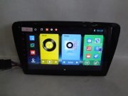 Navix Skoda Yeni Octavia Android 12 CarPlay Multimedya Sesli Komut