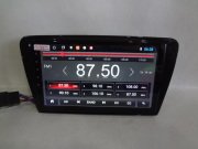Navix Skoda Yeni Octavia Android 12 CarPlay Multimedya Sesli Komut