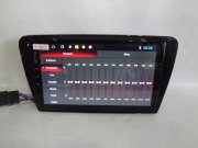 Navix Skoda Yeni Octavia Android 12 CarPlay Multimedya Sesli Komut