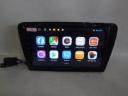 Navix Skoda Yeni Octavia Android 12 CarPlay Multimedya Sesli Komut