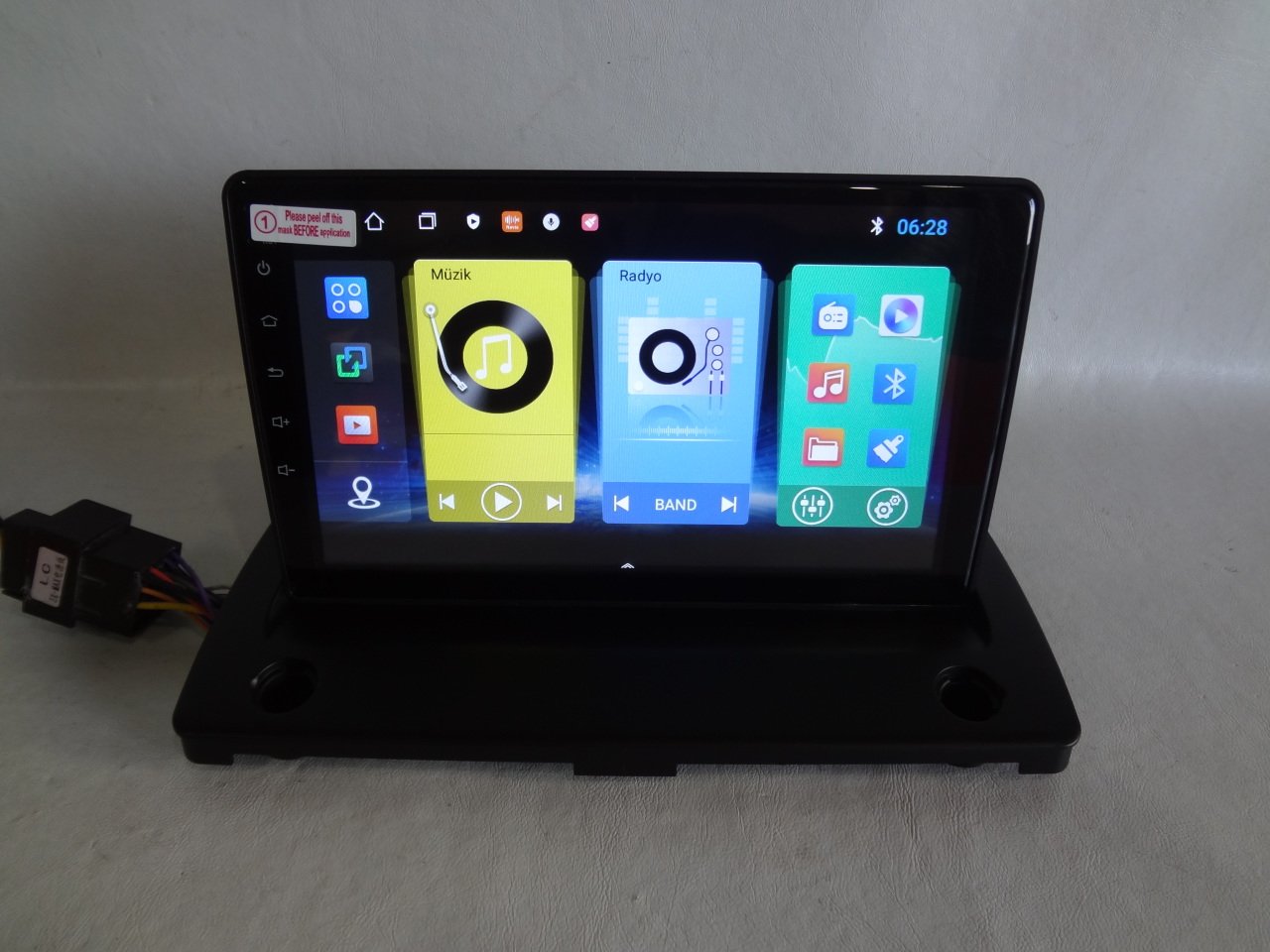 Navix Volvo XC90 Android 12 CarPlay Multimedya Sesli Komut