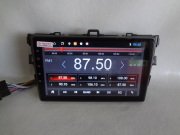 Navix Toyota Corolla Android 12 CarPlay Multimedya Sesli Komut