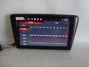 Navix Skoda Rapid Android 12 CarPlay Multimedya Sesli Komut