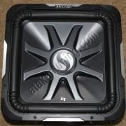 Kicker L7 40cm 2000 Watt 1000 RMS Kare Subwoofer