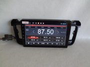 Navix Peugeot 508 Android 12 CarPlay Multimedya Sesli Komut
