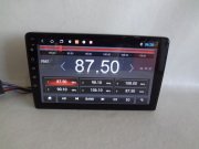 Navix Opel Uyumlu Android 12 CarPlay Multimedya Sesli Komut -Siyah-