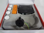 Inwells E20 Sesli Geri Vites Mesafe Sensörü Park Sensörü - Beyaz