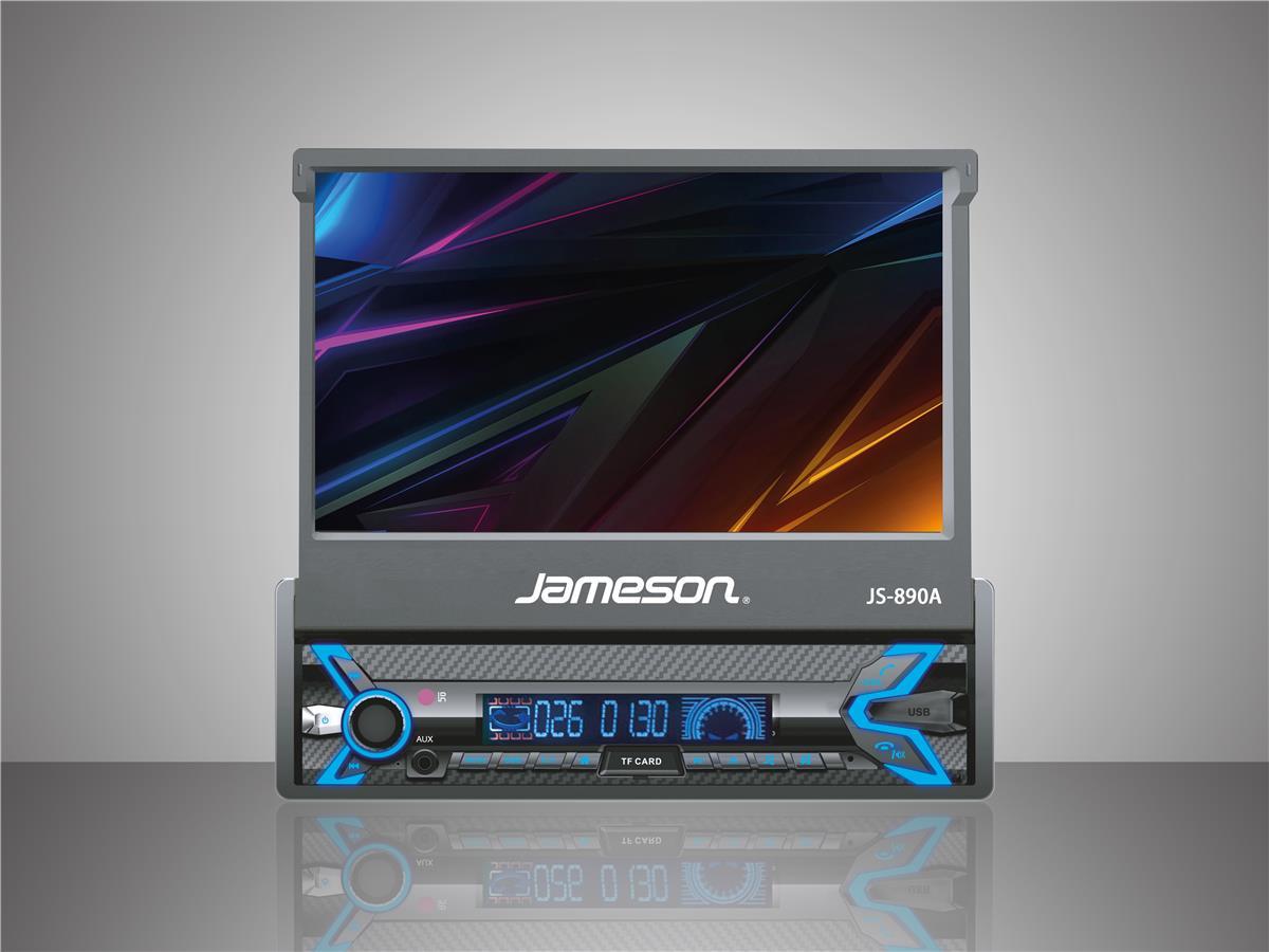 Jameson JS-890A Bluetoothlu Android in-dash Oto Teyp