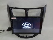 Navix Hyundai Accent Blue Android 12 CarPlay Multimedya Sesli Komut