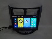 Navix Hyundai Accent Blue Android 12 CarPlay Multimedya Sesli Komut