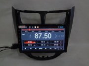 Navix Hyundai Accent Blue Android 12 CarPlay Multimedya Sesli Komut