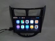 Navix Hyundai Accent Blue Android 12 CarPlay Multimedya Sesli Komut