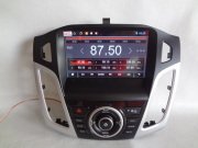 Navix Ford Focus 3&4 Android 12 CarPlay Multimedya Sesli Komut