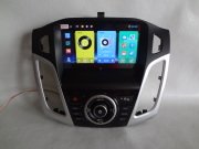 Navix Ford Focus 3&4 Android 12 CarPlay Multimedya Sesli Komut