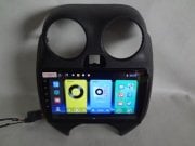 Navix Nissan Micra Android 12 CarPlay Multimedya Sesli Komut