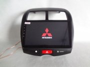 Navix Mitsubishi ASX Android 12 CarPlay Multimedya Sesli Komut