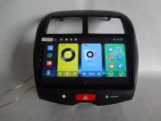 Navix Mitsubishi ASX Android 12 CarPlay Multimedya Sesli Komut