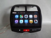 Navix Mitsubishi ASX Android 12 CarPlay Multimedya Sesli Komut