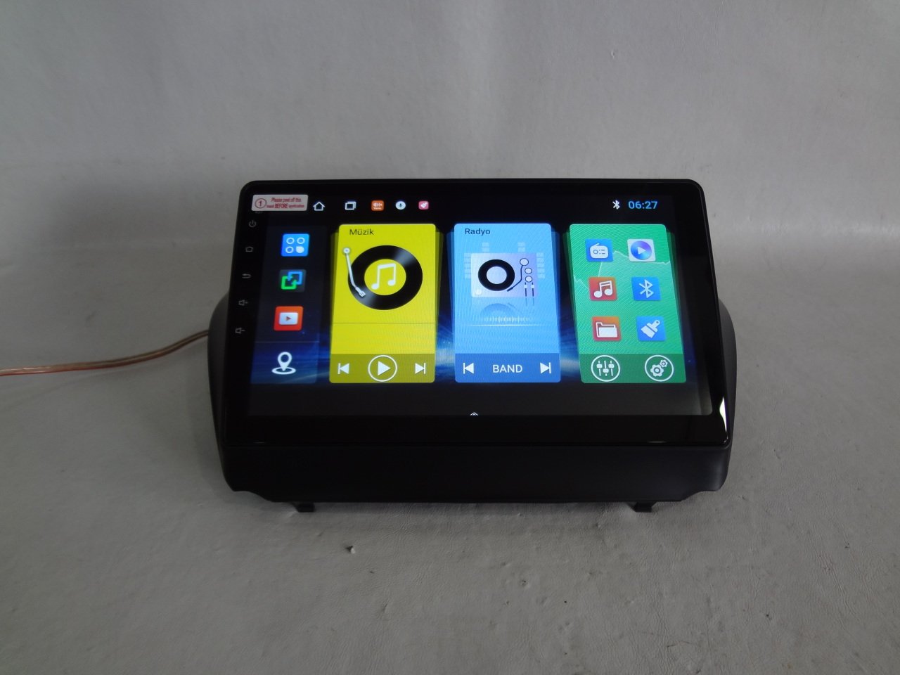 Navix Hyundai ix-35 Android 12 CarPlay Multimedya Sesli Komut