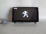 Navix Peugeot 407 Android 12 CarPlay Multimedya Sesli Komut