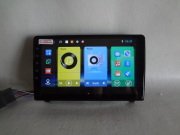 Navix Peugeot 407 Android 12 CarPlay Multimedya Sesli Komut