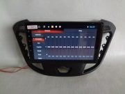 Navix Ford Tourneo-Transit Android 12 CarPlay Multimedya Sesli Komut