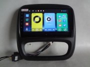Navix Renault Traffic Android 12 CarPlay Multimedya Sesli Komut