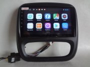 Navix Renault Traffic Android 12 CarPlay Multimedya Sesli Komut