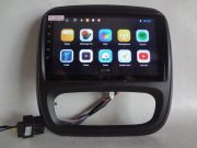 Navix Renault Traffic Android 12 CarPlay Multimedya Sesli Komut