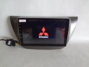 Navix Mitsubishi Lancer Android 12 CarPlay Multimedya Sesli Komut