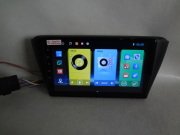 Navix Skoda Fabia Android 12 CarPlay Multimedya Sesli Komut