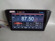Navix Skoda Fabia Android 12 CarPlay Multimedya Sesli Komut